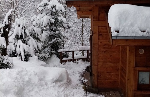 Servoz Ski Chalet | Mazot (small chalet) in mountain style, comfortable and well-equipped.