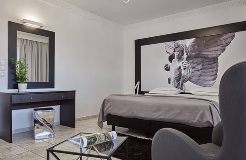 Kalamaki Hotel | Meandros Boutique & Spa