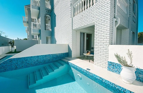 Kalamaki Hotel | Meandros Boutique & Spa