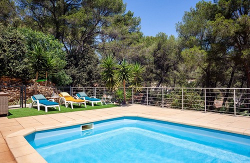 La Ciotat House | Mediterranean House, Private Pool, Beaches, Calanques.