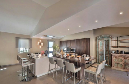 Saint-Vallier-de-Thiey House | Mediterranean villa with French Riviera views