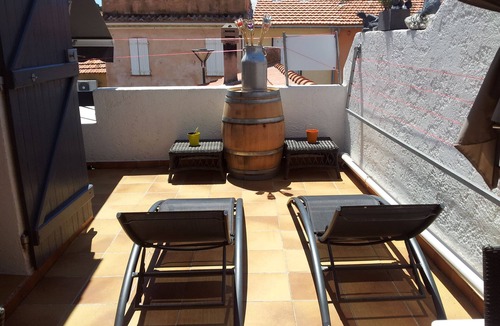 Le Brusc House | MELANIE'S LITTLE HOUSE 30M FROM THE SEA