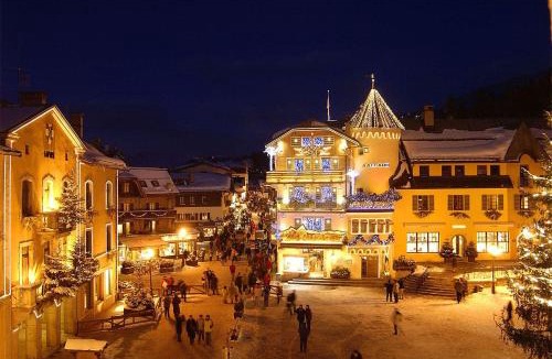 Megeve Apartment | Melba Megeve emplacement de rêve dans le village au calme