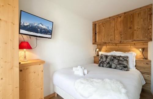 Megeve Apartment | Melba Megeve emplacement de rêve dans le village au calme