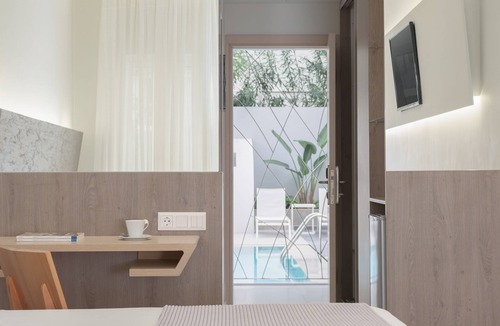 Rethymno Hotel | Melrose Rethymno by Mage Hotels