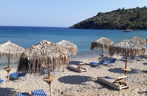 Marathokampos House | Meltemia Studios Samos