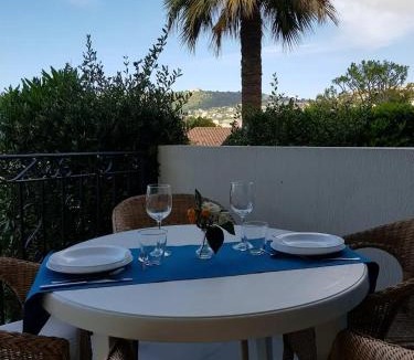 Villefranche-sur-Mer Apartment | Mer et Soleil