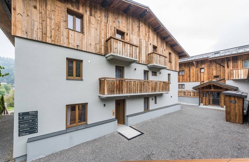 Montriond Apartment | Meranti - Balcony | Sauna | Gym | Morzine