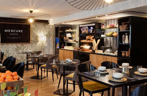 Les Cordeliers Hotel | Mercure Lyon Centre Plaza République