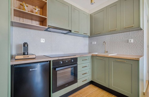 Agios Dimitrios Apartment | Merelia SeaView Suite, By IdealStay Experience