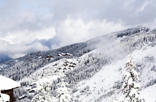 Meribel-Mottaret Apartment | MERIBEL-MOTTARET, 4-BED SKI IN/SKI OUT APARTMENT