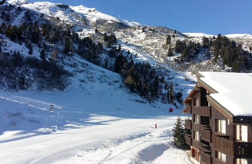 Meribel-Mottaret Apartment | Meribel-Mottaret: Splendid Duplex Apartment, just renovated in 2017 - 10-12p