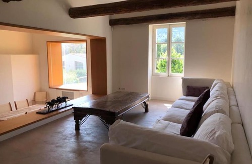 Gonfaron House | Merveilleuse Bastide Éco-responsable Château Réal d'Or
