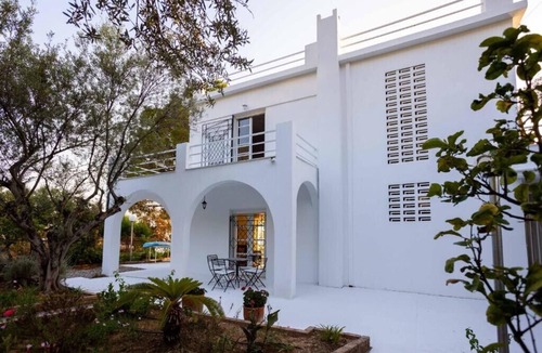 Diasella House | Messinian Seaside Villa