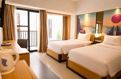 Seminyak Resort | Metland Seva Seminyak (Formerly Horison Seminyak Bali)