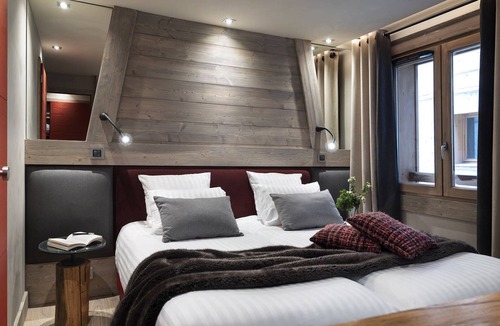 Samoens Hotel | MGM Hôtels & Résidences – Hôtel Les Suites d’Alexane