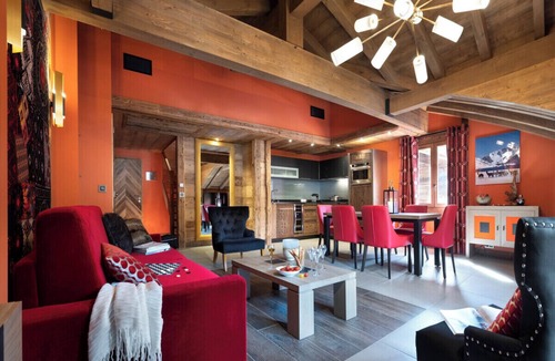 Samoens Hotel | MGM Hôtels & Résidences – Hôtel Les Suites d’Alexane