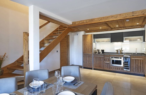 Samoens House | MGM Hôtels & Résidences – Résidence Alexane