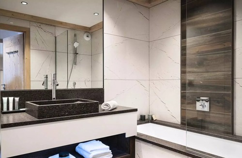 Les Eucherts Hotel | MGM Hotels & Residences - Hotel Alpen Lodge * - Deluxe Room 2 people