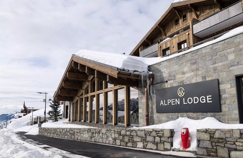 Les Eucherts Hotel | MGM Hotels & Residences - Hotel Alpen Lodge * - Deluxe Room 2 people