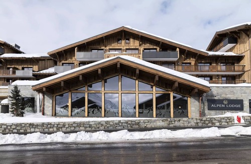 Les Eucherts Hotel | MGM Hotels & Residences - Hotel Alpen Lodge * - Deluxe Room 2 people