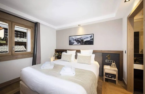Les Eucherts Hotel | MGM Hotels & Residences - Hotel Alpen Lodge * - Junior Suite 4 People
