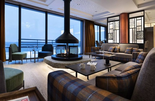 Les Eucherts Hotel | MGM Hotels & Residences - Hotel Alpen Lodge * - Junior Suite 4 People