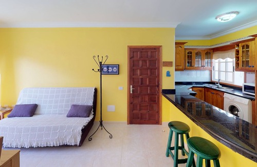 Playa San Juan Apartment | Mi Posadita, Apartamento Salto Ángel