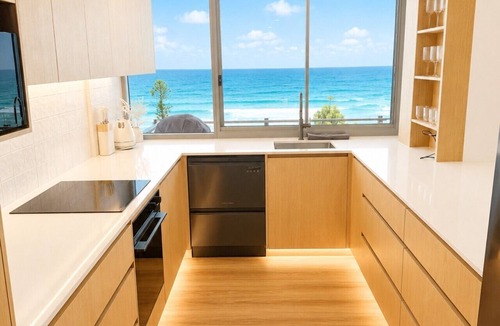 Miami Apartment | Miami Gold Coast- 4 Bedroom Sea View Apartment
