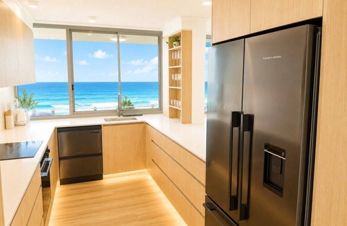 Miami Apartment | Miami Gold Coast- 4 Bedroom Sea View Apartment
