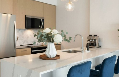 Midtown Apartment | Miami Luxury 1 BR - Sauna Gym Pool BBQ