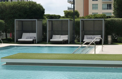Midtown Apartment | Miami Luxury 1 BR - Sauna Gym Pool BBQ