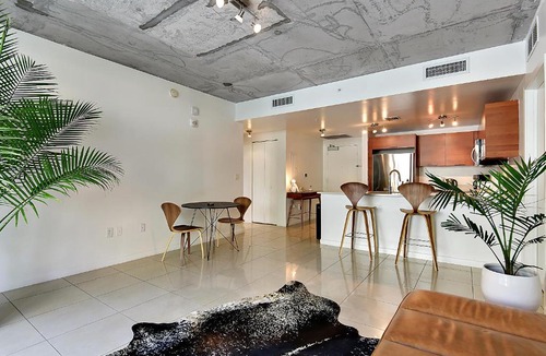Midtown Apartment | Miami Midtown Luxury Apartment