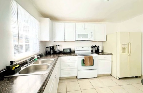 Miami Shores House | Miami Shores Gem | 3BR Comfort + Prime Location