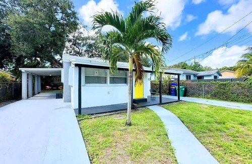 Miami Shores House | Miami Shores Gem | 3BR Comfort + Prime Location
