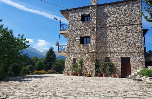 Lake Plastiras Apartment | Miaritis rooms