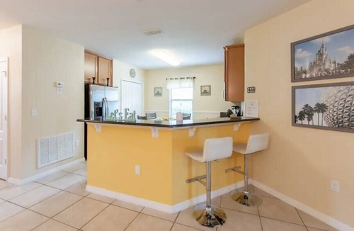 Thousand Oaks House | Mickey and friends House