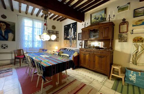 Rians House | Midi À La Place