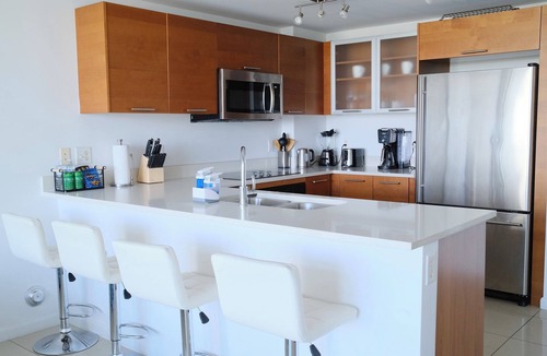 Midtown Condo | Midtown Miami/Wynwood 1 BR Condo w/FREE PARKING & VIEWS!