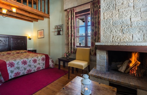 Elati Hotel | Mikri Arktos