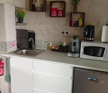 Gelles Apartment | Mini gite 1à4 personnes Studio 7
