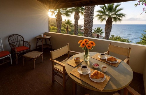 Briatico Condo | Mini apartment Sea view