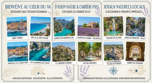 Le Luc Apartment | Mini studio en Provence, entre Mer et Montagne