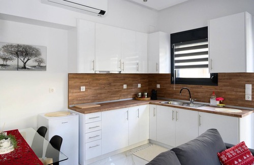 Trikala Apartment | Minimal Condo Trikala town