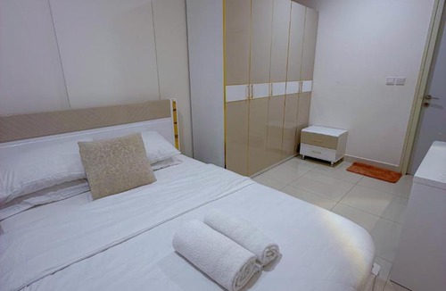 Farukolhufushi Island Apartment | Minique stay - spacious 3BR