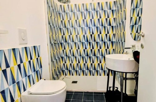 Pollica Apartment | Minnelea Blue Retreat