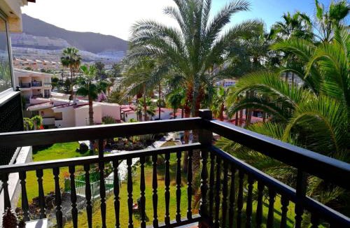 Costa Adeje Apartment | Miraverde Bright studio with Great Views