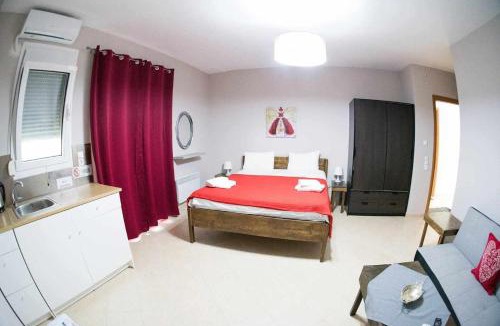 Agrelia Apartment | mirmidones Anesis
