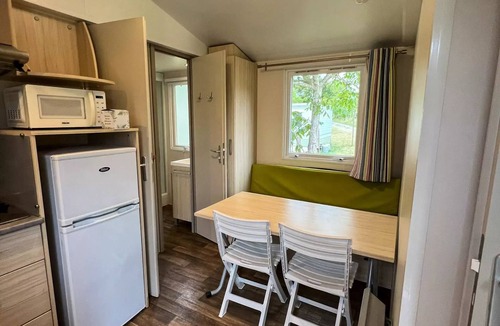 Saint-Germain House | Mobil home 2ch 4 to 5 persons - 4 pers. included in the price