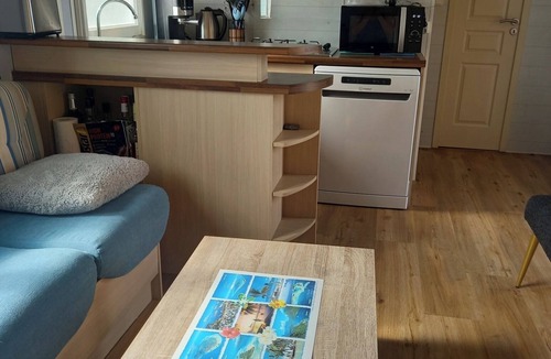 Rocbaron House | MOBIL HOME 40 m², 4 persons in Provence Verte.